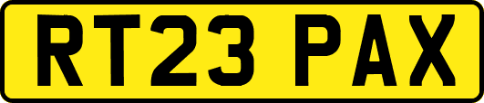 RT23PAX