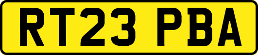 RT23PBA