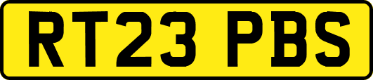 RT23PBS