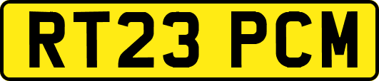 RT23PCM
