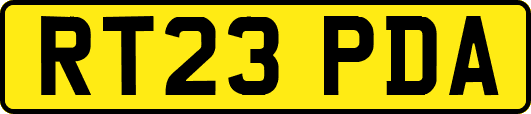 RT23PDA