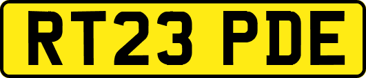 RT23PDE