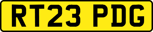 RT23PDG