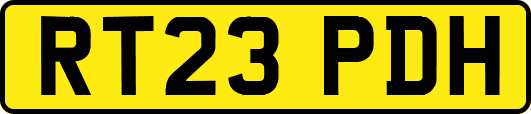 RT23PDH