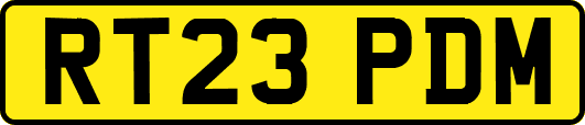 RT23PDM
