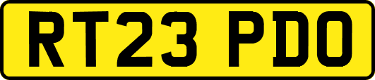 RT23PDO