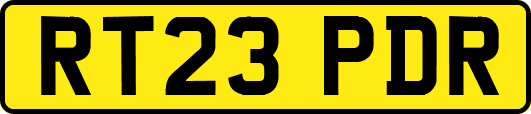 RT23PDR