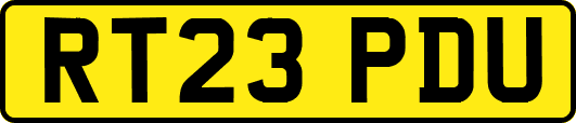 RT23PDU