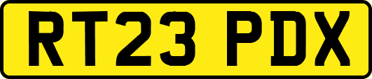 RT23PDX