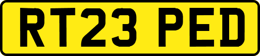 RT23PED