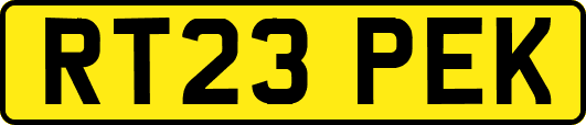 RT23PEK