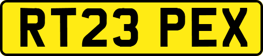 RT23PEX