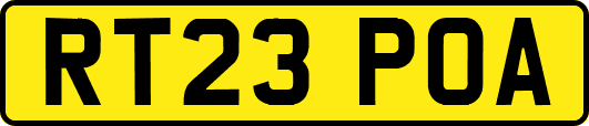 RT23POA