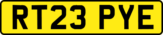 RT23PYE