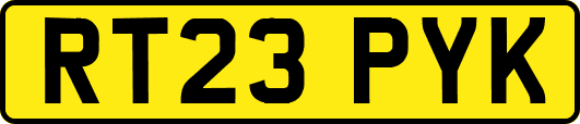 RT23PYK