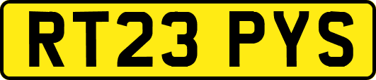 RT23PYS