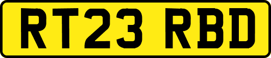RT23RBD