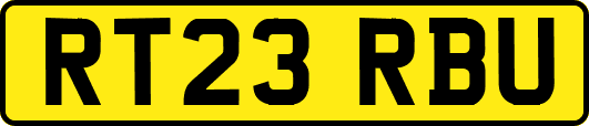 RT23RBU