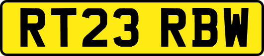 RT23RBW