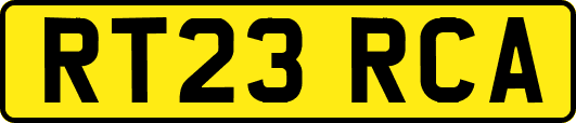 RT23RCA