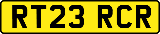 RT23RCR