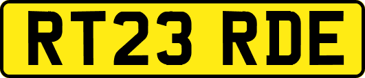 RT23RDE