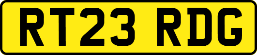 RT23RDG