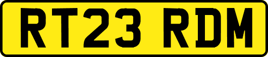 RT23RDM