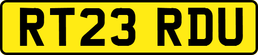 RT23RDU