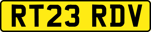 RT23RDV