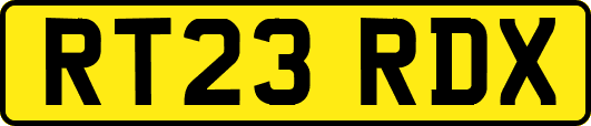 RT23RDX
