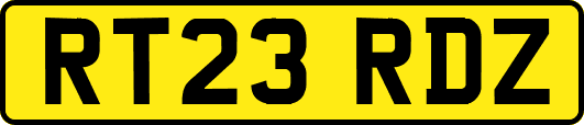 RT23RDZ