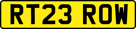 RT23ROW