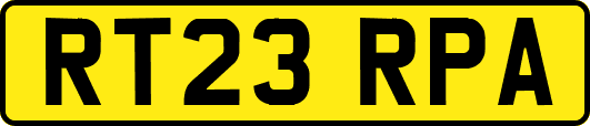 RT23RPA