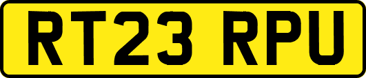 RT23RPU