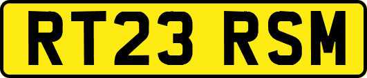 RT23RSM