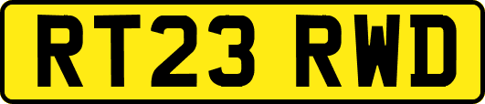 RT23RWD