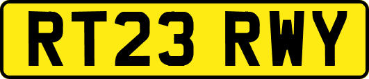 RT23RWY
