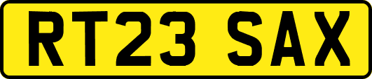 RT23SAX