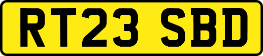 RT23SBD