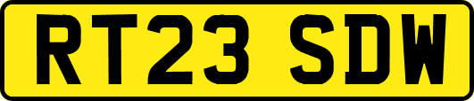 RT23SDW