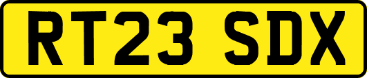 RT23SDX