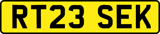 RT23SEK