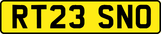 RT23SNO