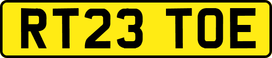 RT23TOE
