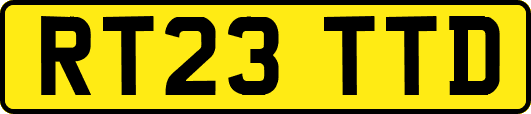 RT23TTD
