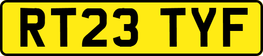 RT23TYF