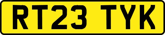 RT23TYK