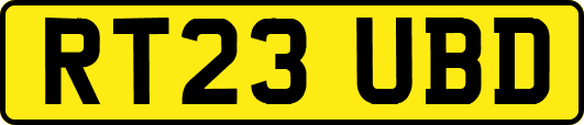 RT23UBD