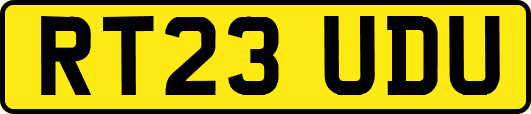RT23UDU